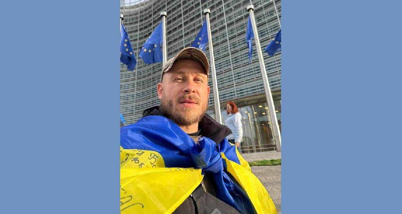 Фото з архіву співрозмовника