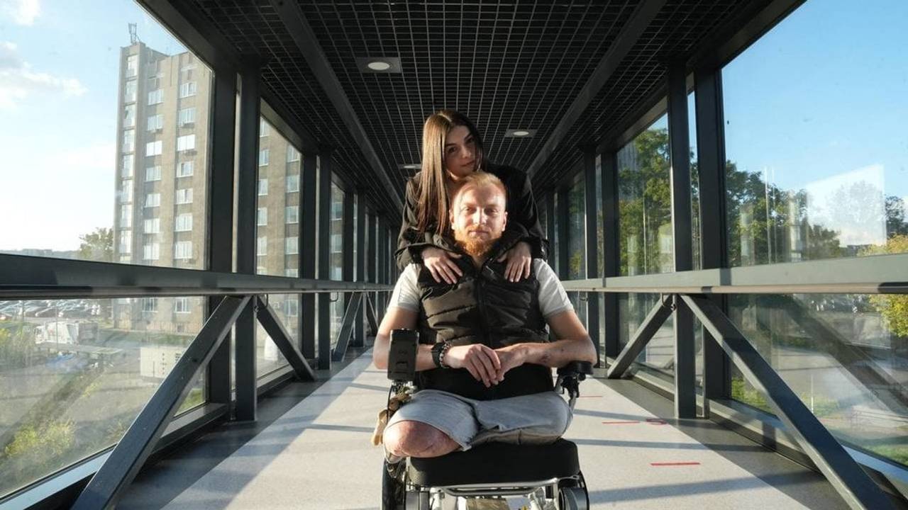 Фото з архіву Першого ТМО міста Львова