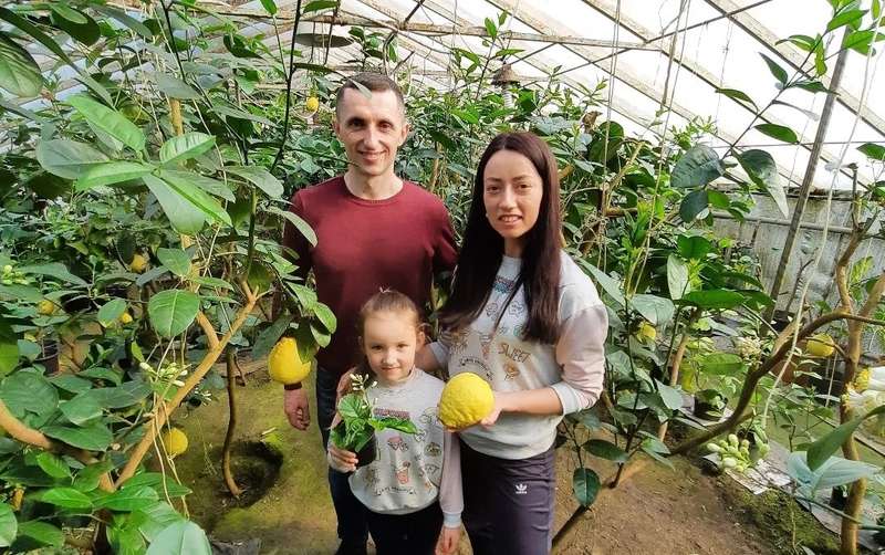 Фото з архіву Лесі Попик