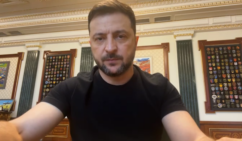 Скрін з відео