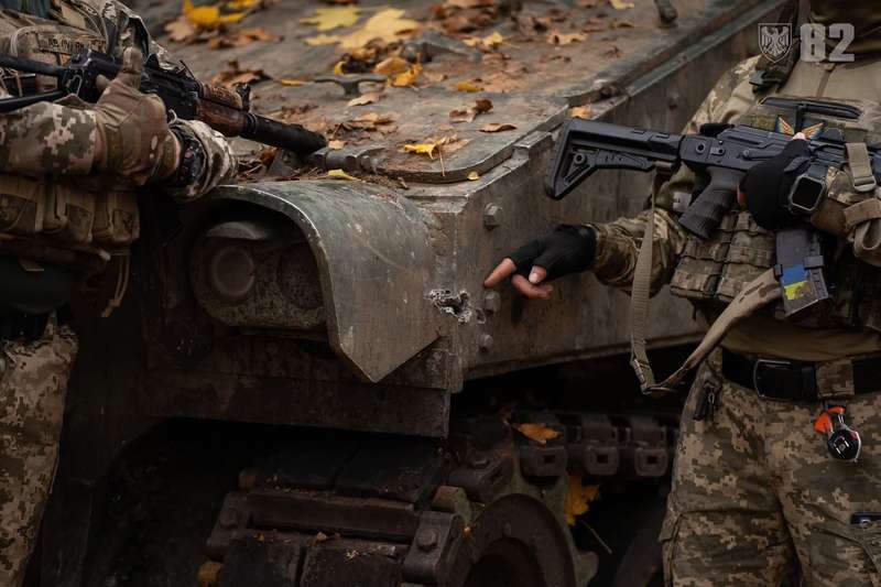 Фото ілюстративне: facebook.com/GeneralStaff.ua