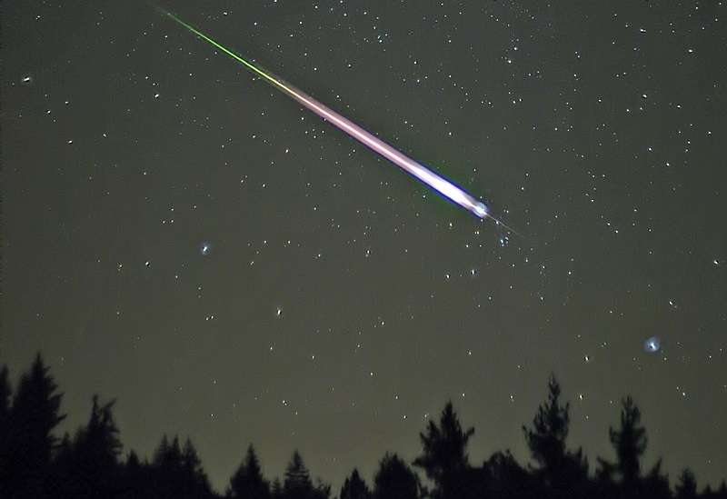 Фото uk.wikipedia.org/wiki/Леоніди