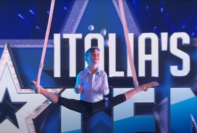 Фото italia’s got talent 2025