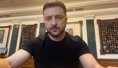 Скрін з відео