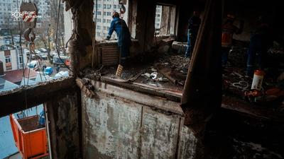 Обстріл Києва 14 листопада: Жданов попередив про загрозу нових атак