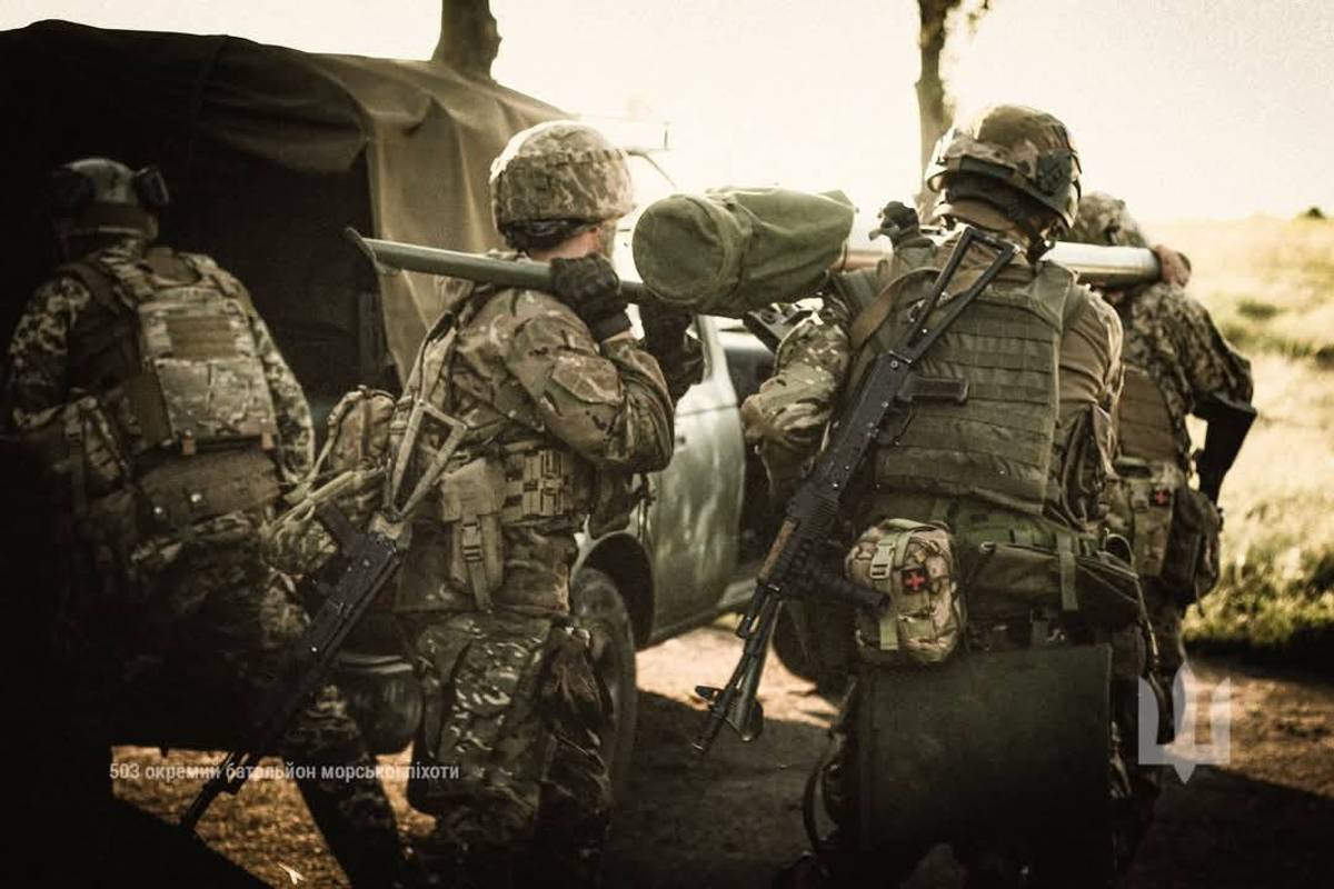 Фото Генштабу ЗСУ.