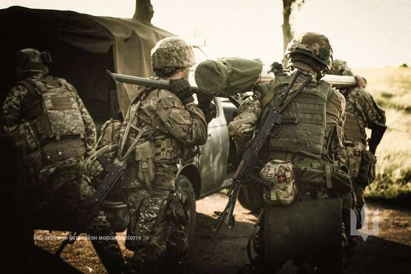 Фото Генштабу ЗСУ.