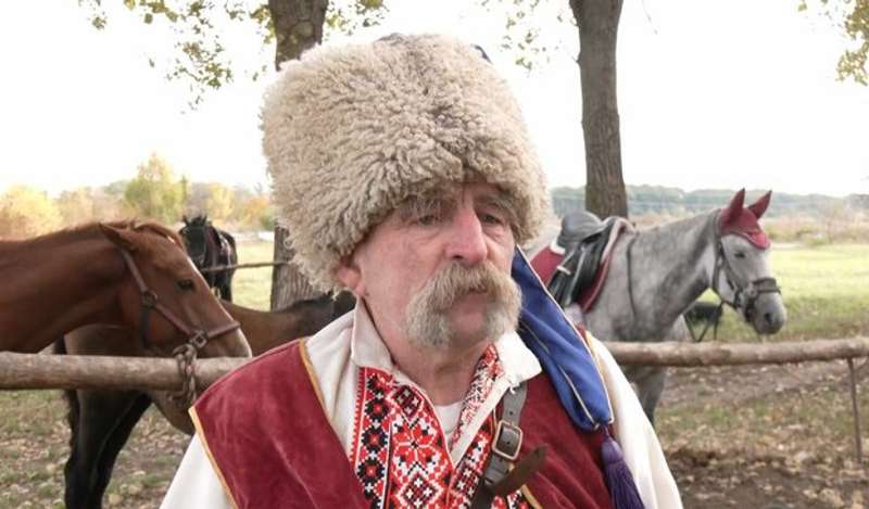 Фото з архіву Федора Лаврова