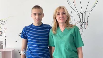 Фото facebook.com/1tmolviv