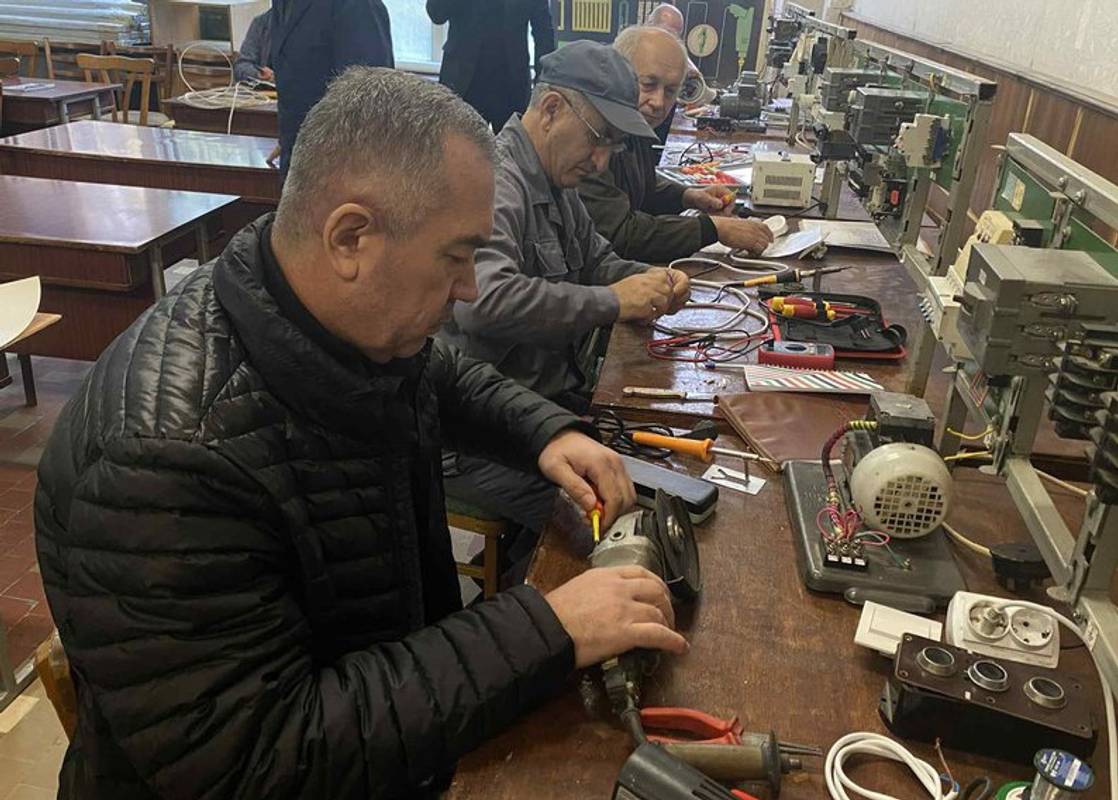 Фото з архіву Валерія Дяківа