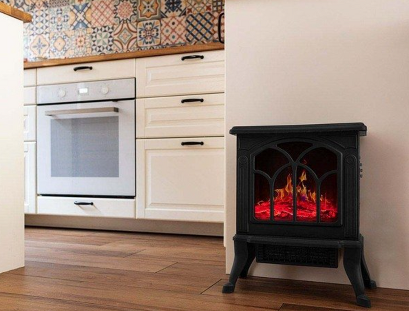 Які характеристики визначають ефективність тепловентилятора