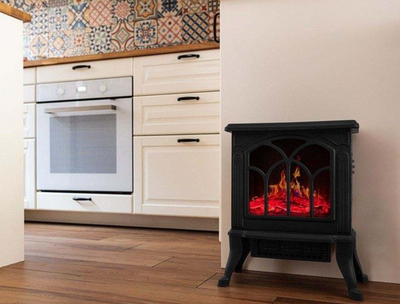 Які характеристики визначають ефективність тепловентилятора