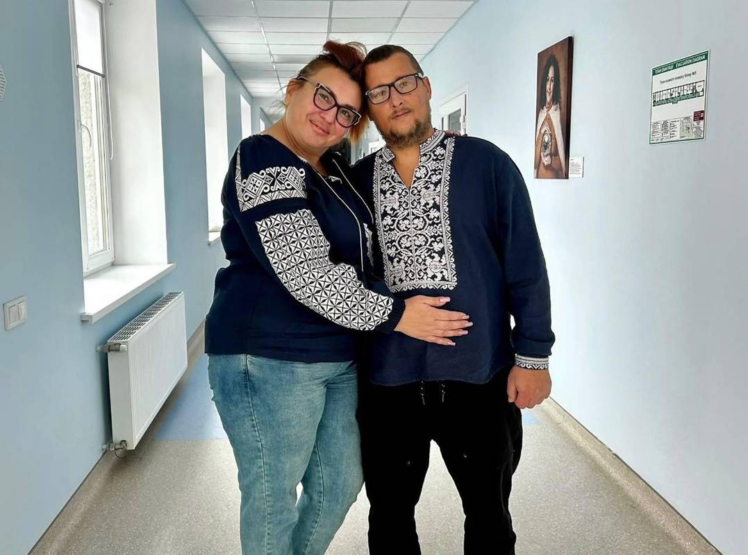 Фото з архіву подружжя й Першого ТМО міста Львова