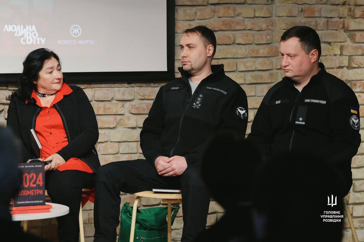 Фото: т-к ГУР МО України