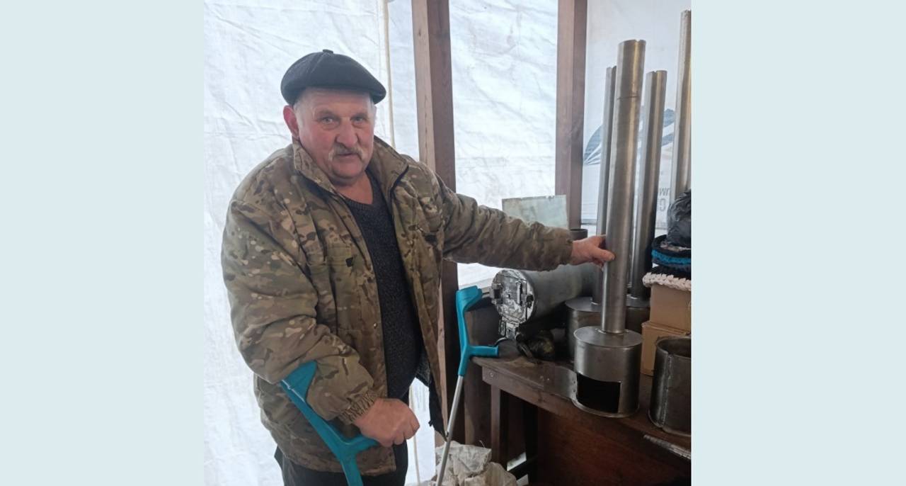 Фото з архіву Миколи Середи