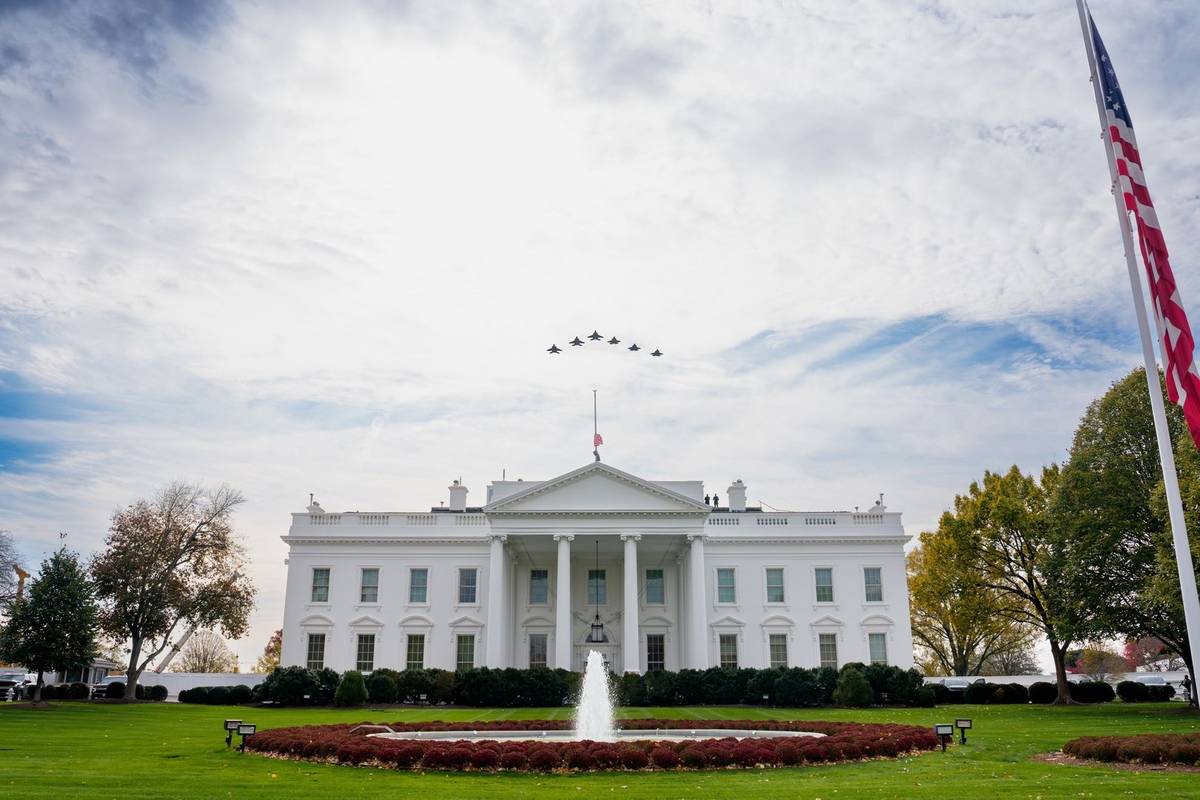 Фото: facebook.com/WhiteHouse