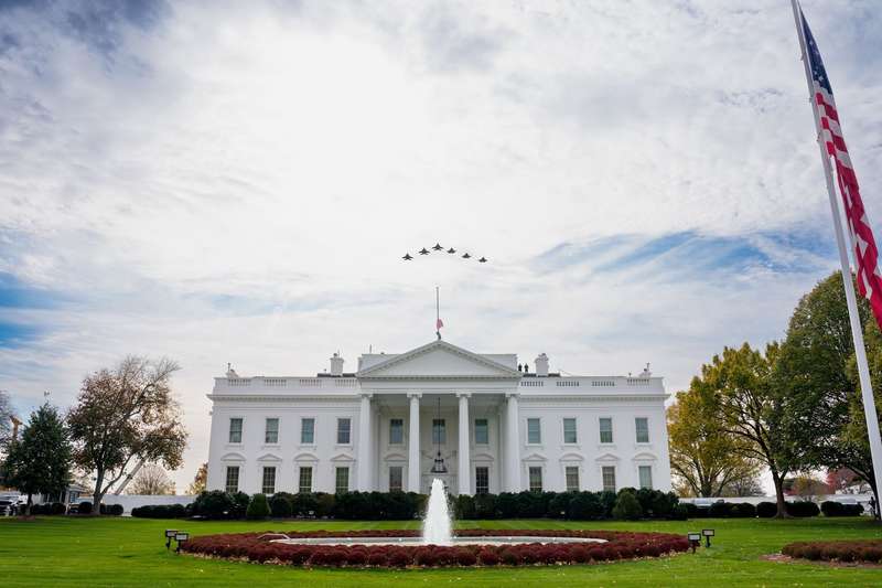 Фото: facebook.com/WhiteHouse