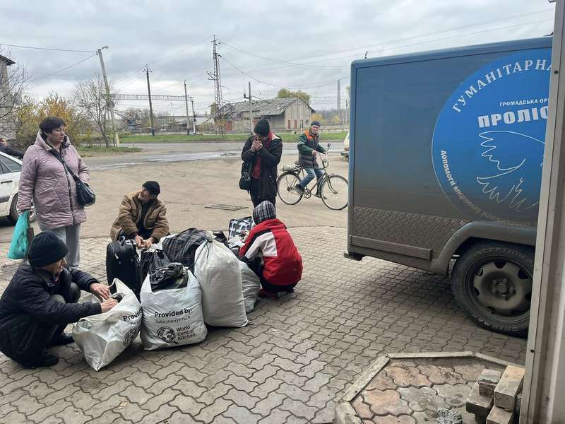Фото з архіву співрозмовника