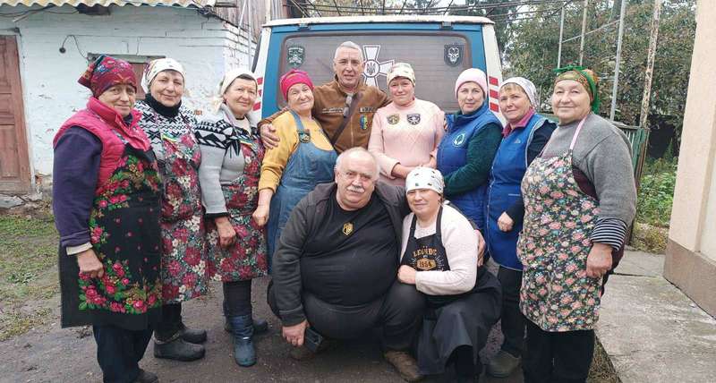 Фото з архіву Миколи Хомлюка