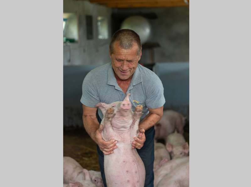 Фото з архіву Миколи Ружицького