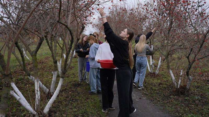 Фото з архіву Олени Костюк