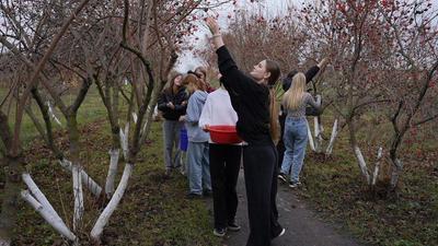 Фото з архіву Олени Костюк