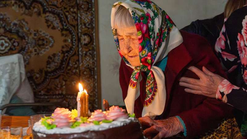 Фото з архіву Тетяни Сірої