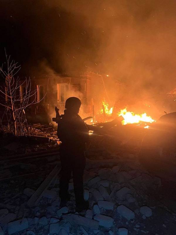 Фото: Pokrovsk.news