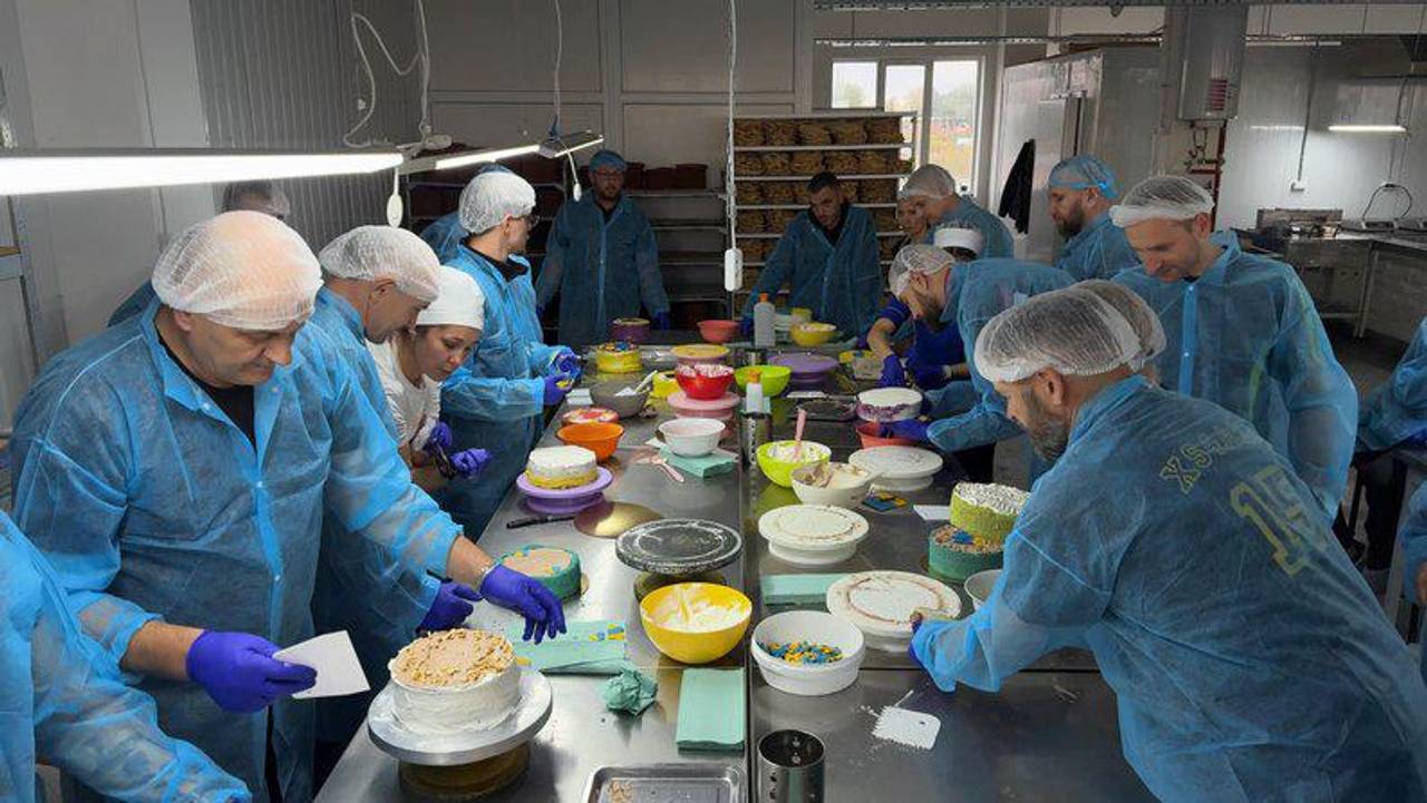 Фото з архіву Наталії Корман