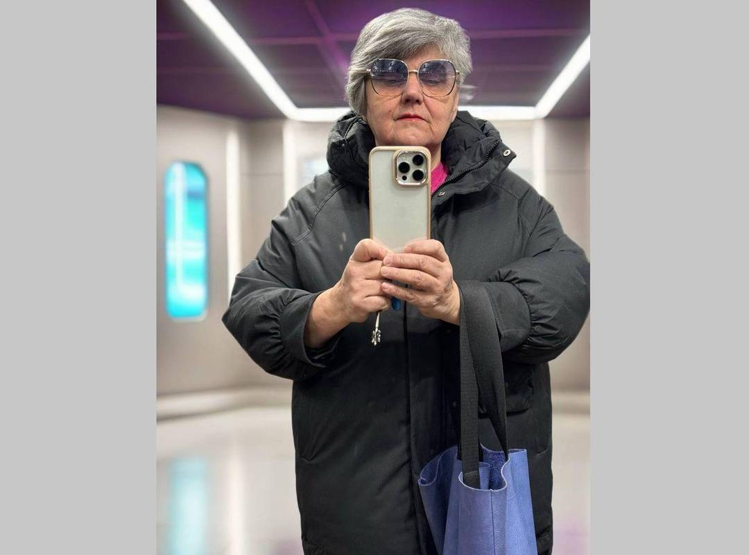 Фото з архіву співрозмовниці