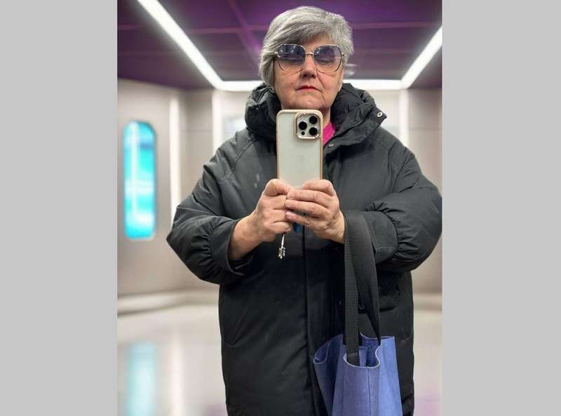 Фото з архіву співрозмовниці