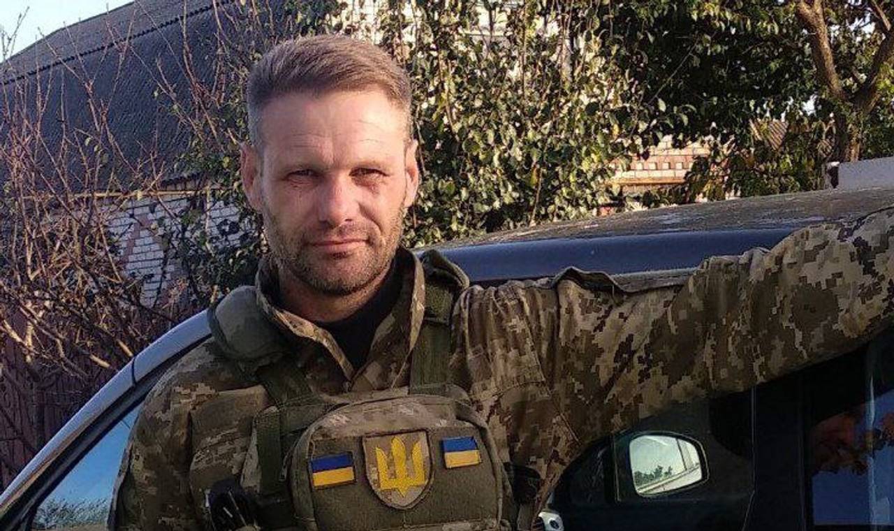 Фото з архіву Ольги Кобичевої