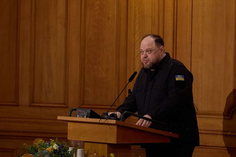 Фото: facebook.com/stefanchuk.official