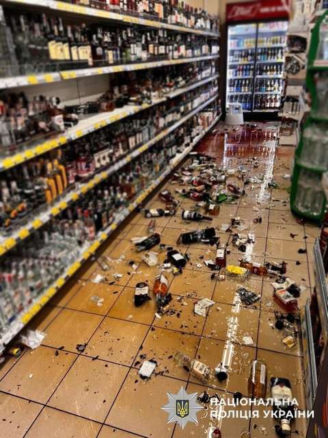 Фото Нацполіції.