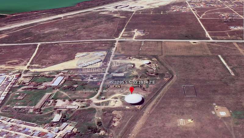 Фото: Кримський вітер