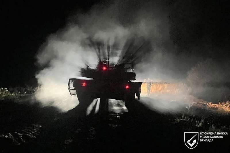 Фото: 117 ОВМБ