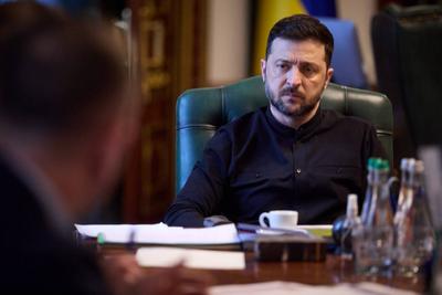 Фото: т-к Зеленський