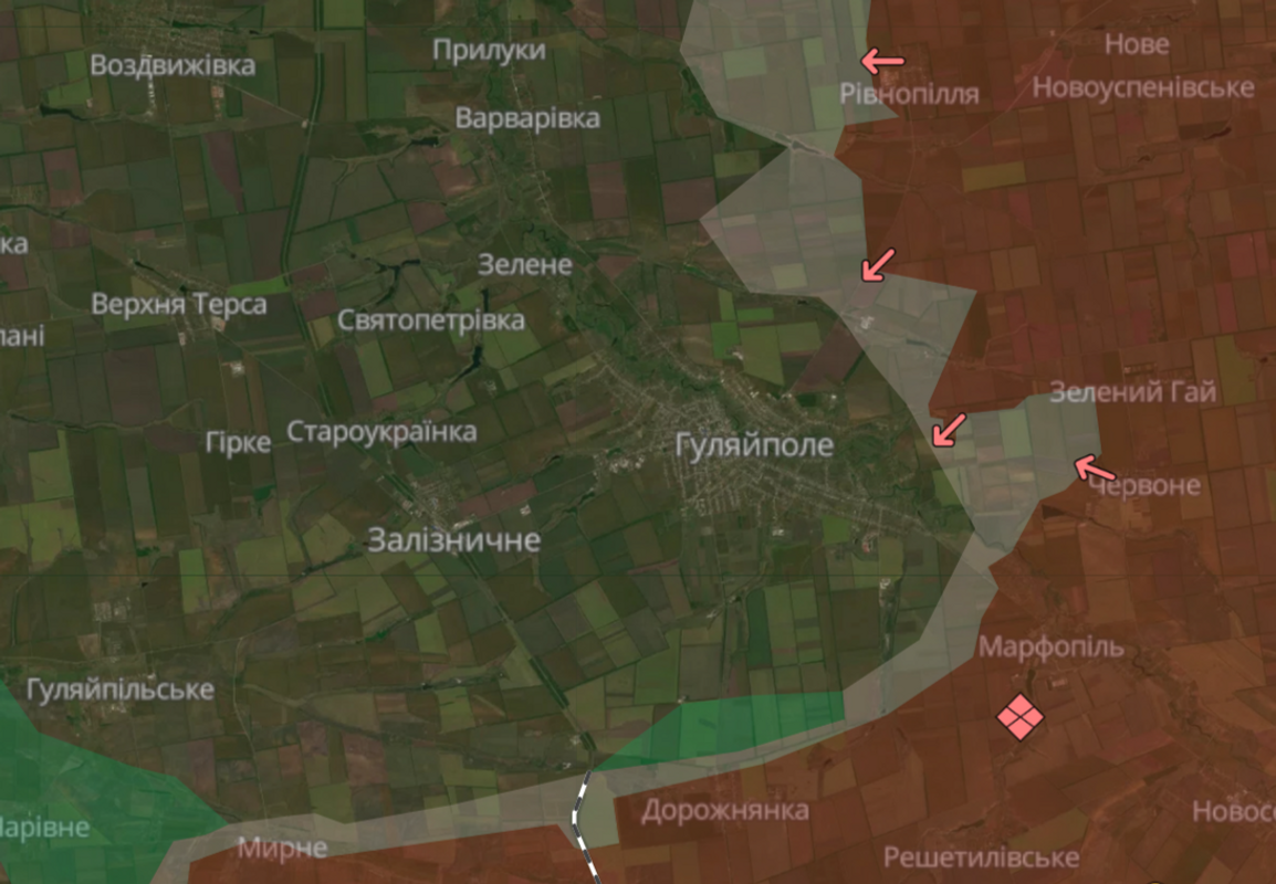 Карта: deepstatemap.live