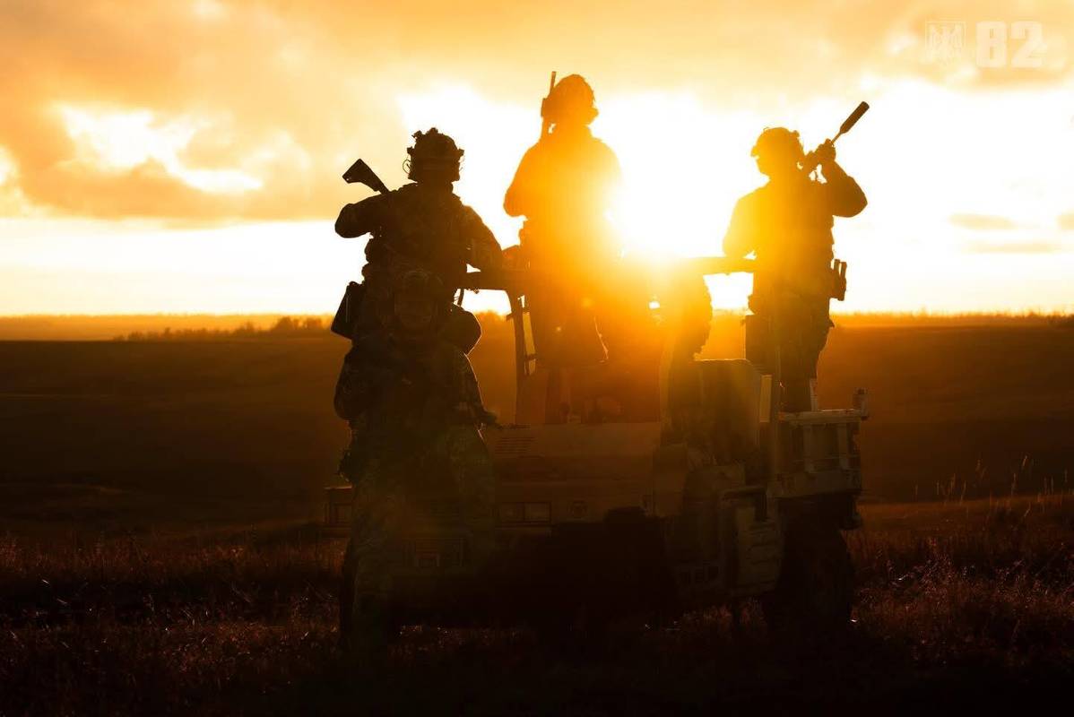 Фото facebook.com/GeneralStaff.ua