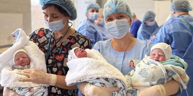 Фото з архіву Андрія Грибанова