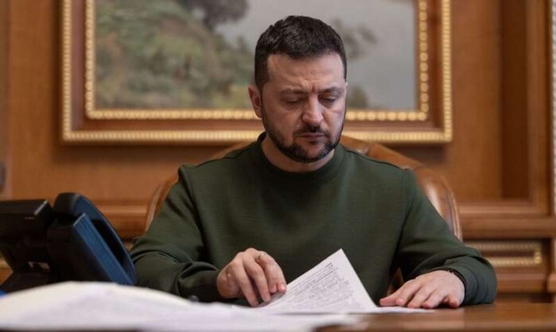 Фото Zelenskiy/Telegram