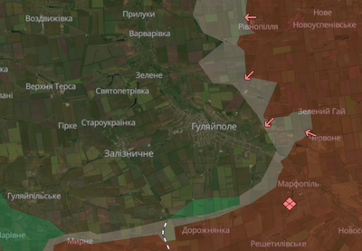 Карта: deepstatemap.live