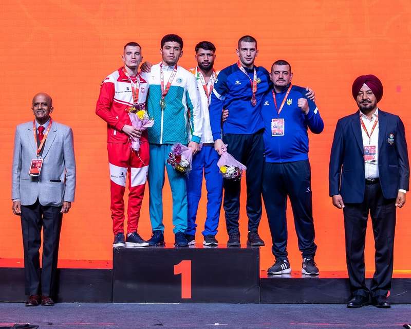 Фото facebook.com/minmolodsport