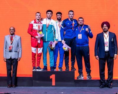 Фото facebook.com/minmolodsport