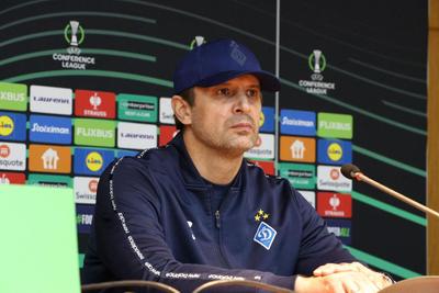 Фото ФК Динамо.