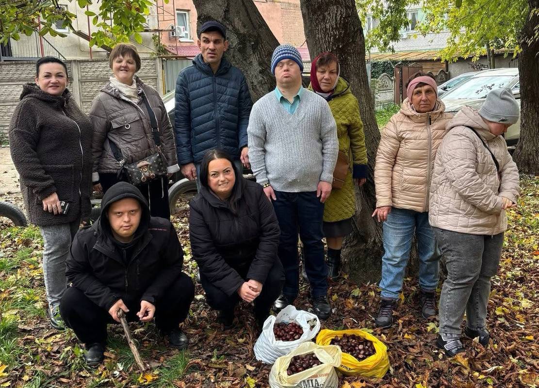 Фото з архіву Катерини Козодой