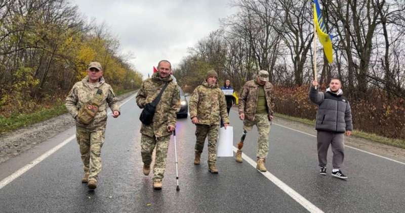 Фото надав волонтер Володимир Малиш