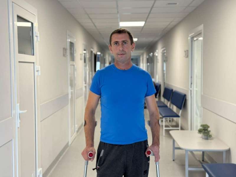 Фото з архіву співрозмовника та Першого ТМО міста Львова