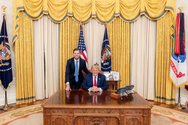 фото: EricTrump, соцмережа Х.