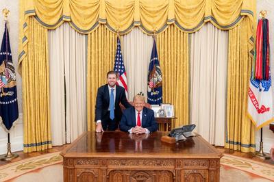 фото: EricTrump, соцмережа Х.